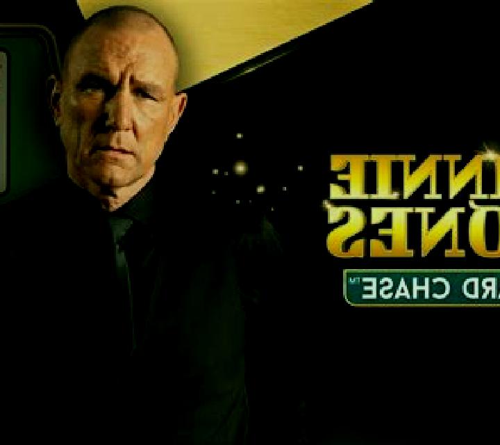 Vinnie Jones Card Chase slot machine