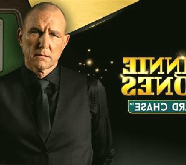 Vinnie Jones Card Chase slot