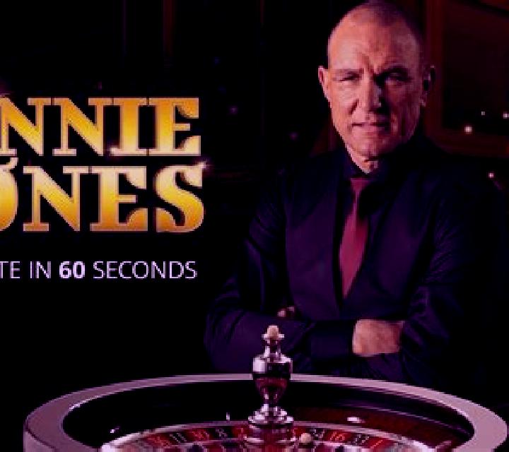 Vinnie Jones Roulette slot game