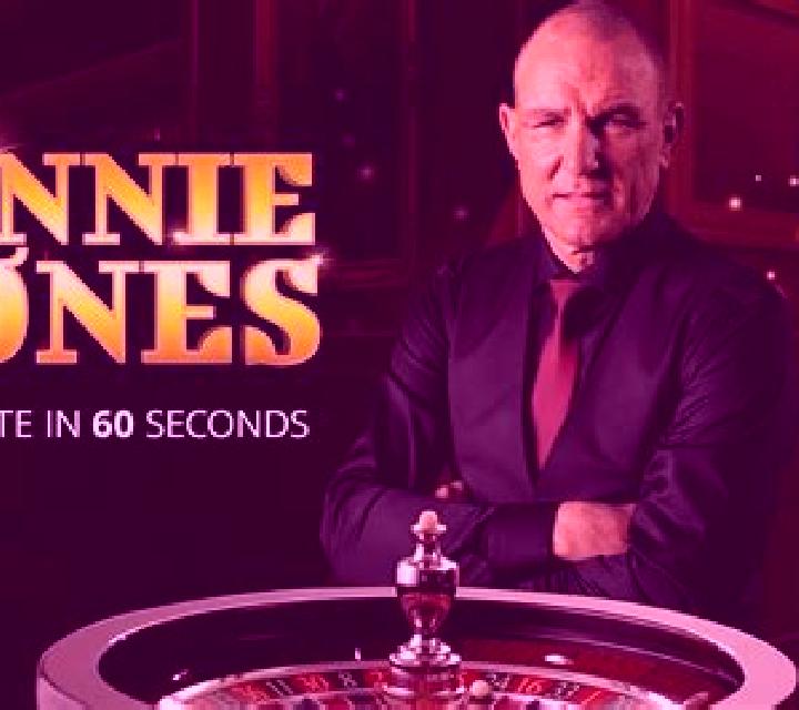 Vinnie Jones Roulette slot machine
