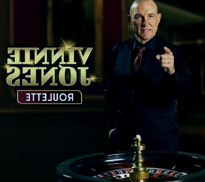 Vinnie Jones Roulette slot