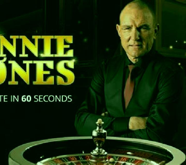 Vinnie Jones Stories Roulette slot machine