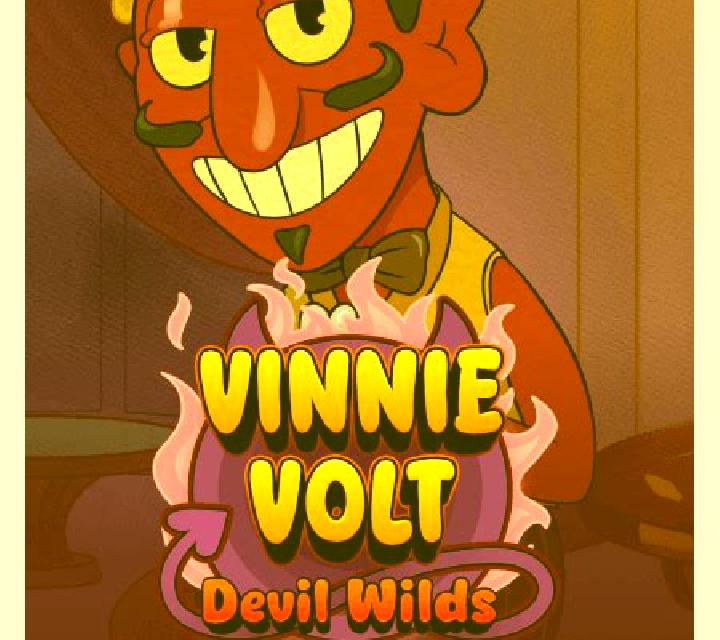 Vinnie Volt: Devil Wilds slot game