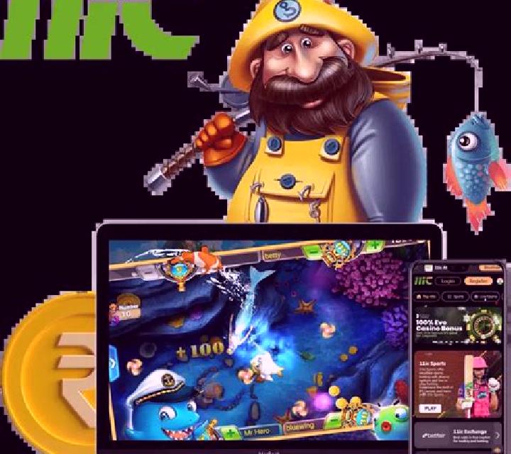 Vintage Fishing online slot