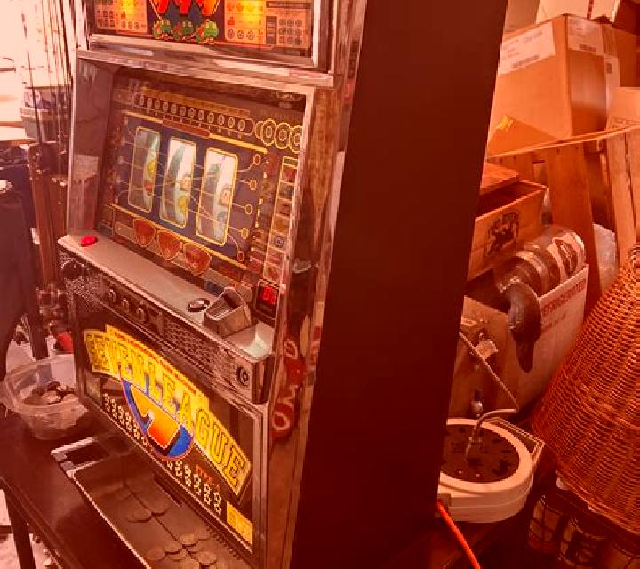 Vintage Fruits 40 slot machine