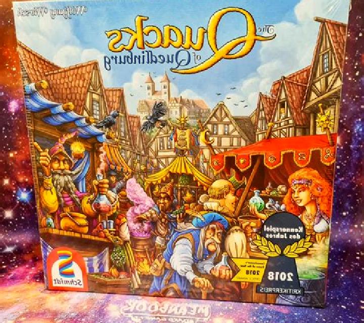 Vintage Quacks slot game