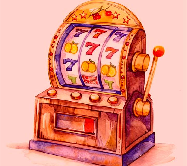Vintage Quacks slot machine