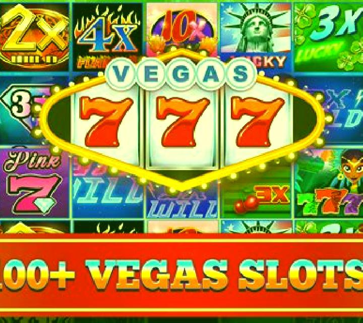 Vintage Vegas online slot