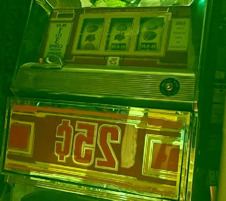 Vintage Vegas slot