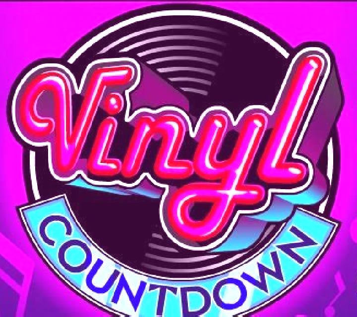 Vinyl Countdown slot machine