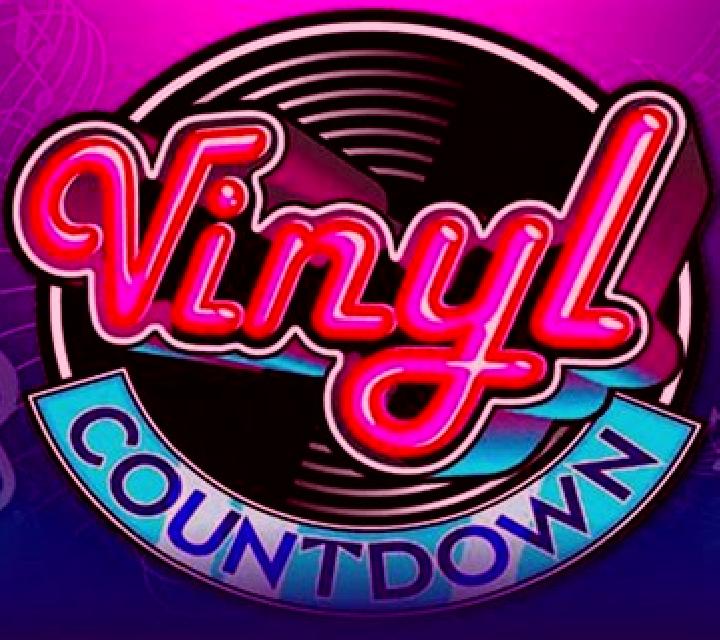 Vinyl Countdown slot