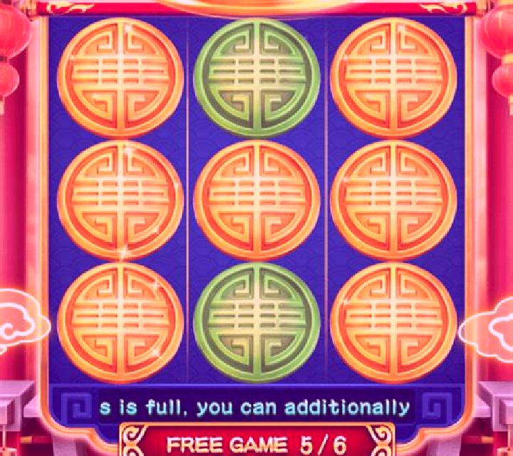 Violet Vacation 3x3 slot game