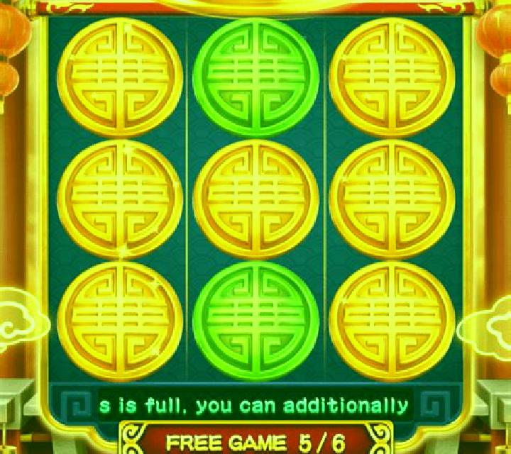 Violet Vacation 3x3 slot machine