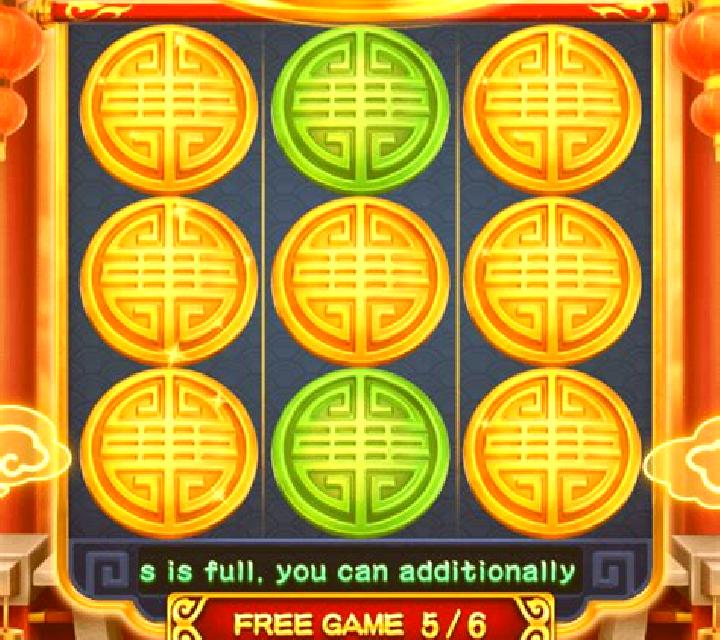 Violet Vacation 3x3 slot