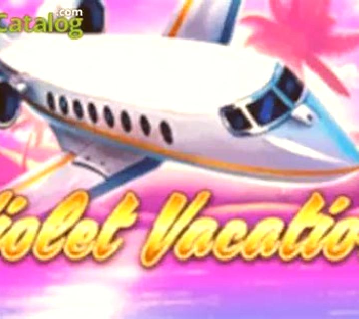 Violet Vacation slot game