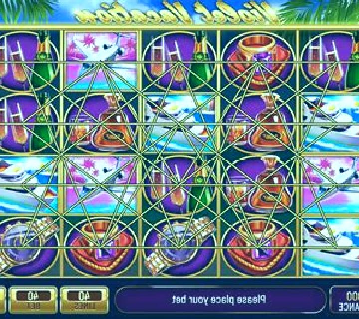 Violet Vacation slot