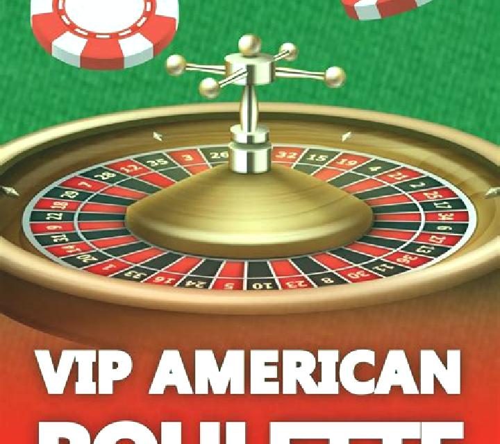 VIP American Roulette slot machine