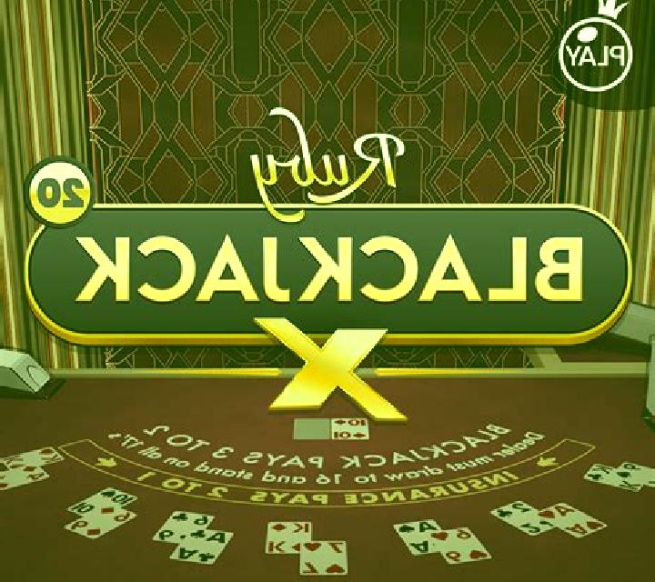 VIP Blackjack Ruby online slot