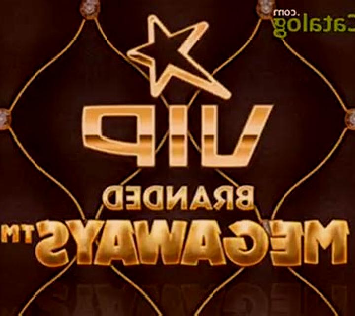 VIP Branded Megaways slot