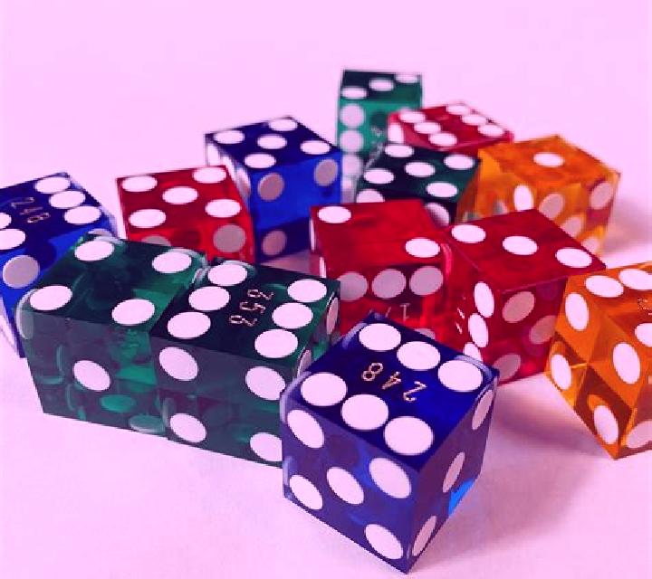 VIP Casino Dice slot game