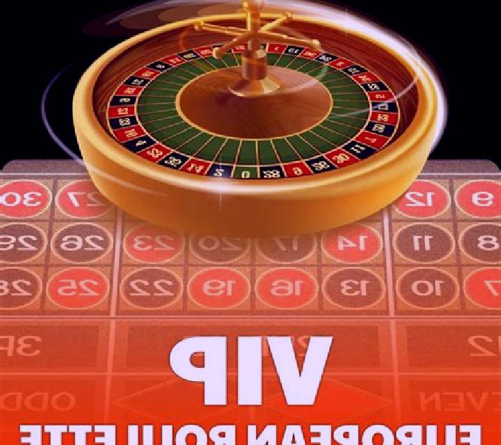 Vip European Roulette Live online slot