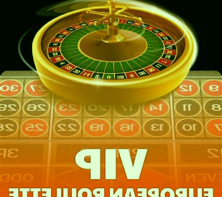 Vip European Roulette Live slot game