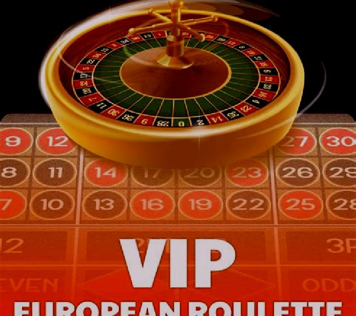 Vip European Roulette Live slot machine