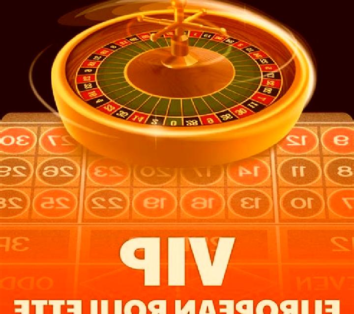 Vip European Roulette Live slot