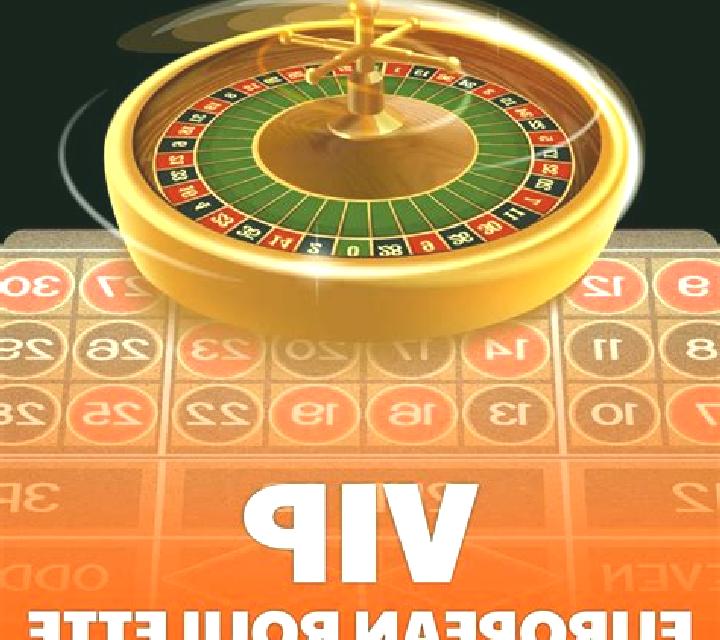 VIP European Roulette online slot