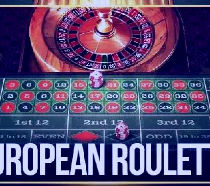 VIP European Roulette slot game