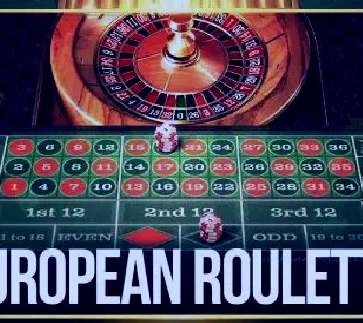 VIP European Roulette slot machine