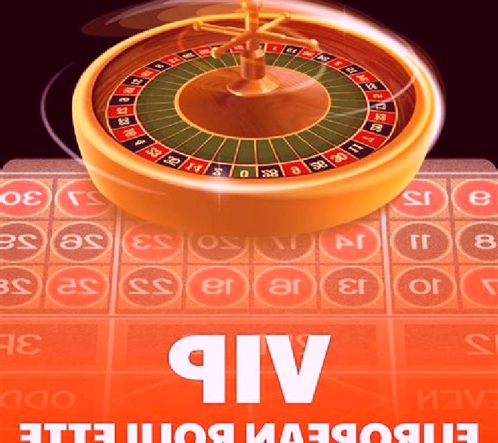 VIP European Roulette slot