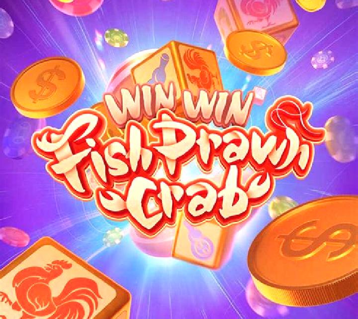 VIP Fish Prawn Crab slot game