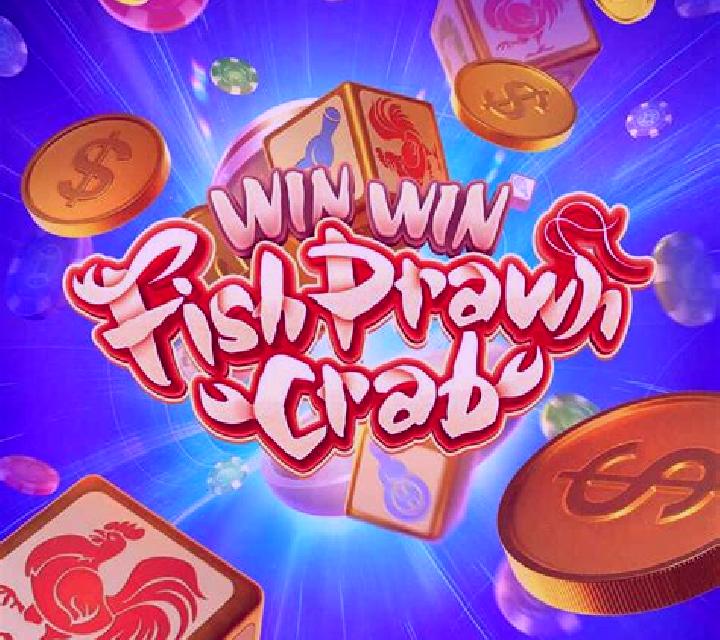 VIP Fish Prawn Crab slot machine
