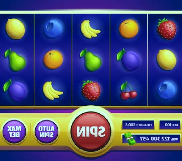 VIP Fruits online slot