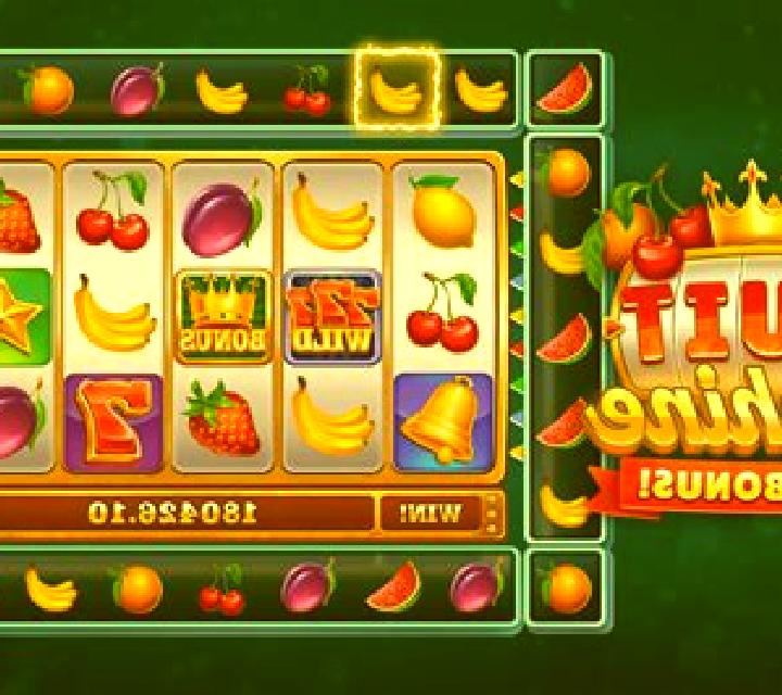 VIP Fruits slot machine