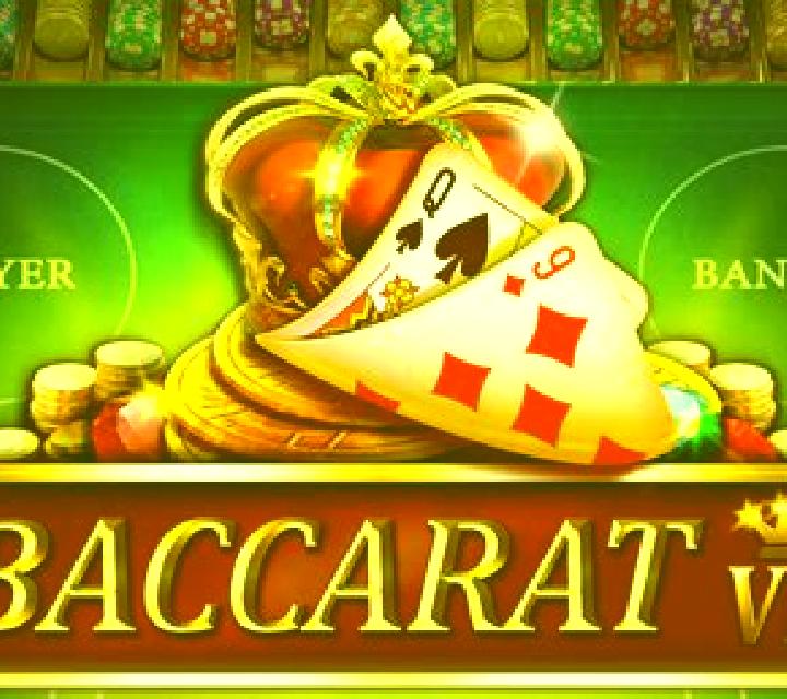 VIP Multihand Baccarat online slot
