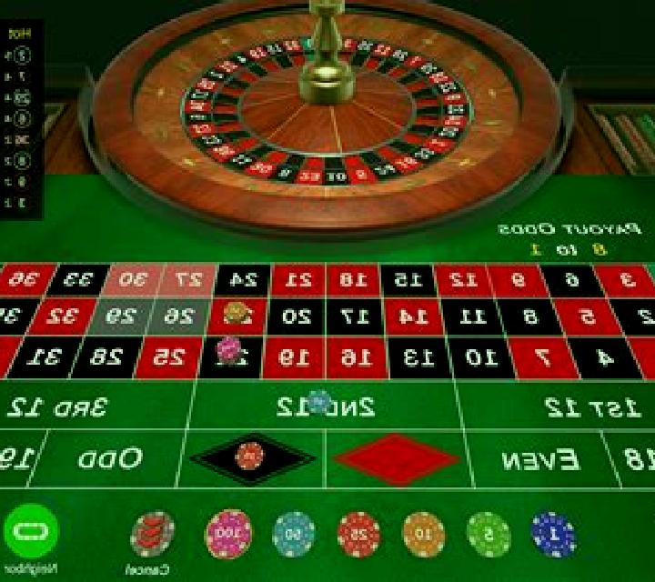 Vip Roulette Live Casino (Evolution Gaming) online slot