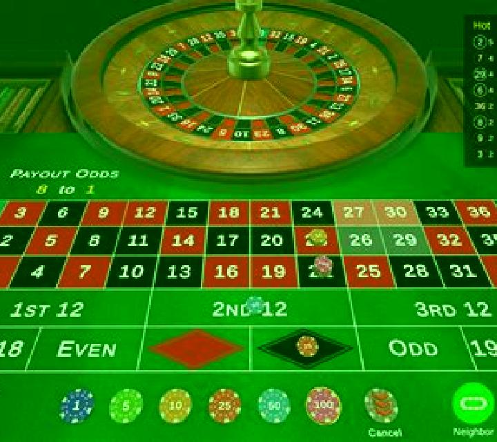 Vip Roulette Live Casino (Evolution Gaming) slot game
