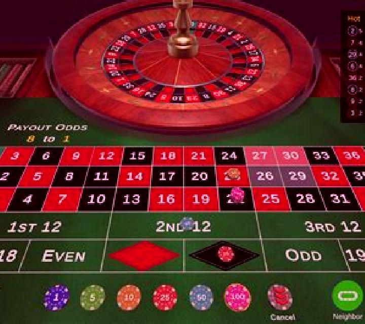 Vip Roulette Live Casino (Evolution Gaming) slot machine