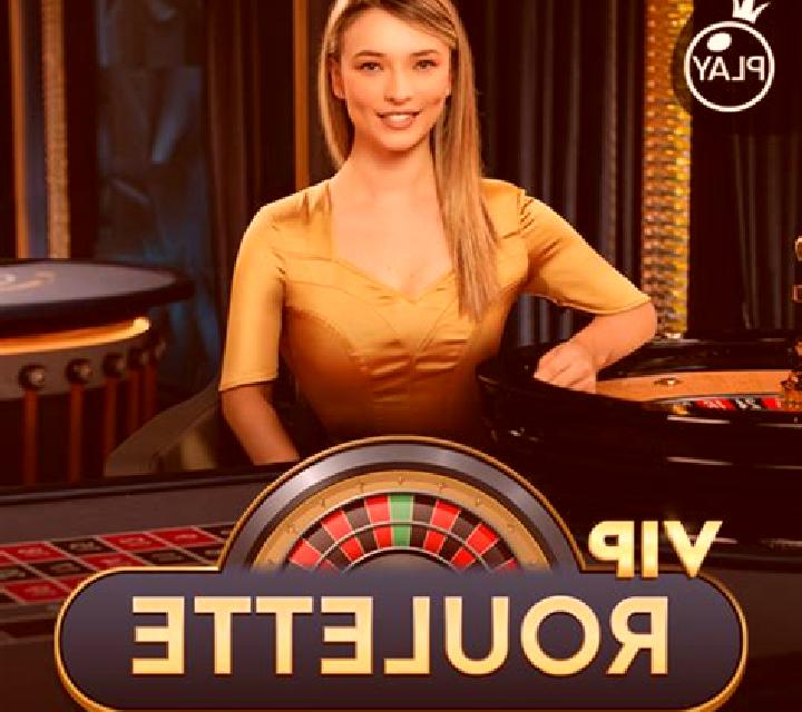 VIP Roulette (Pragmatic Play) slot machine