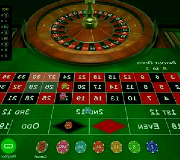 VIP Roulette (Red Rake) slot game