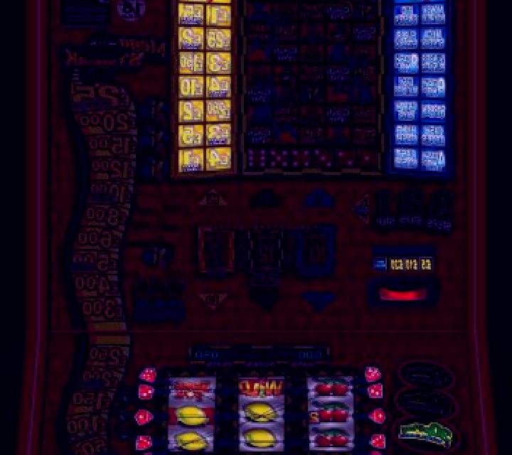 Viper Active slot machine