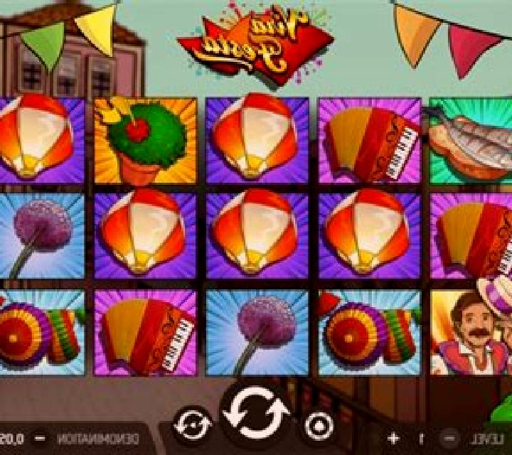 Vira Festa slot game