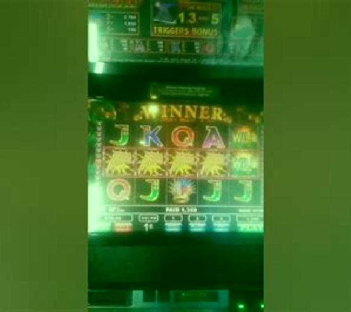 Viracocha slot machine