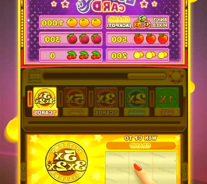 Viral Scratch online slot