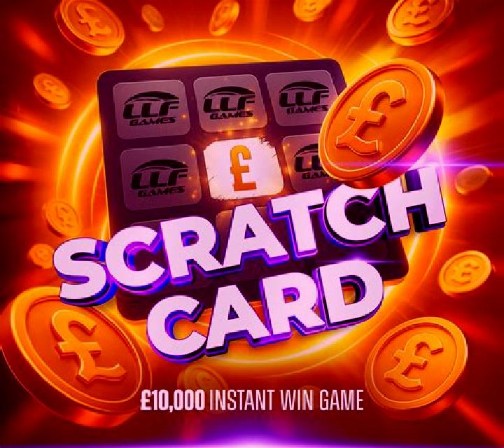 Viral Scratch slot game