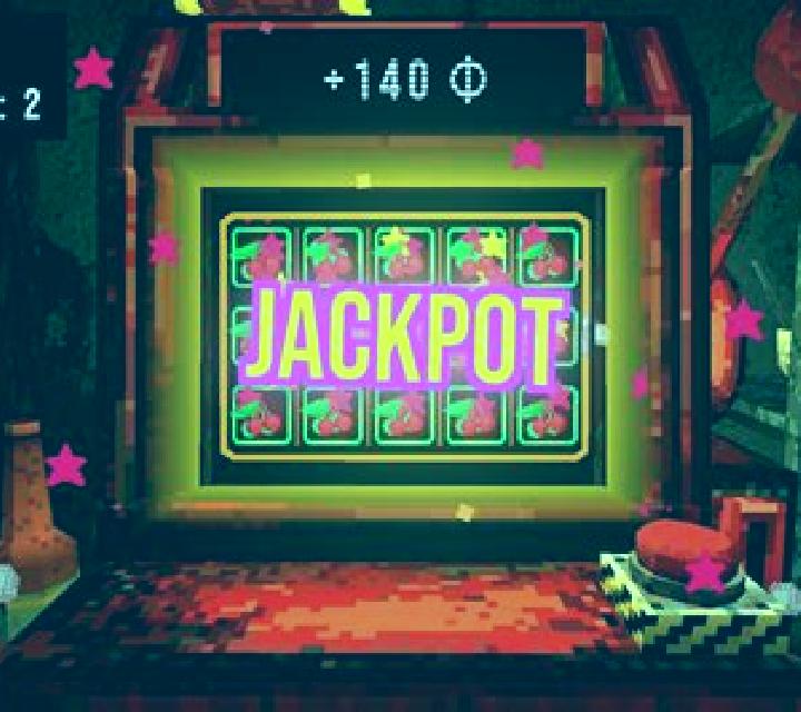 Viral slot machine