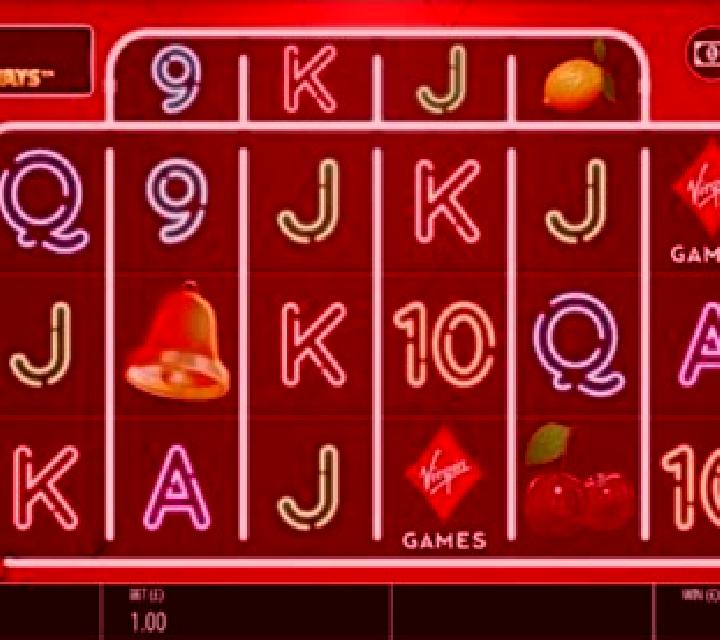 Virgin Games Megaways slot