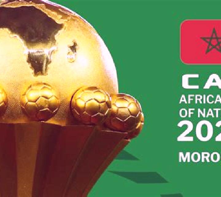 Virtual African Cup online slot